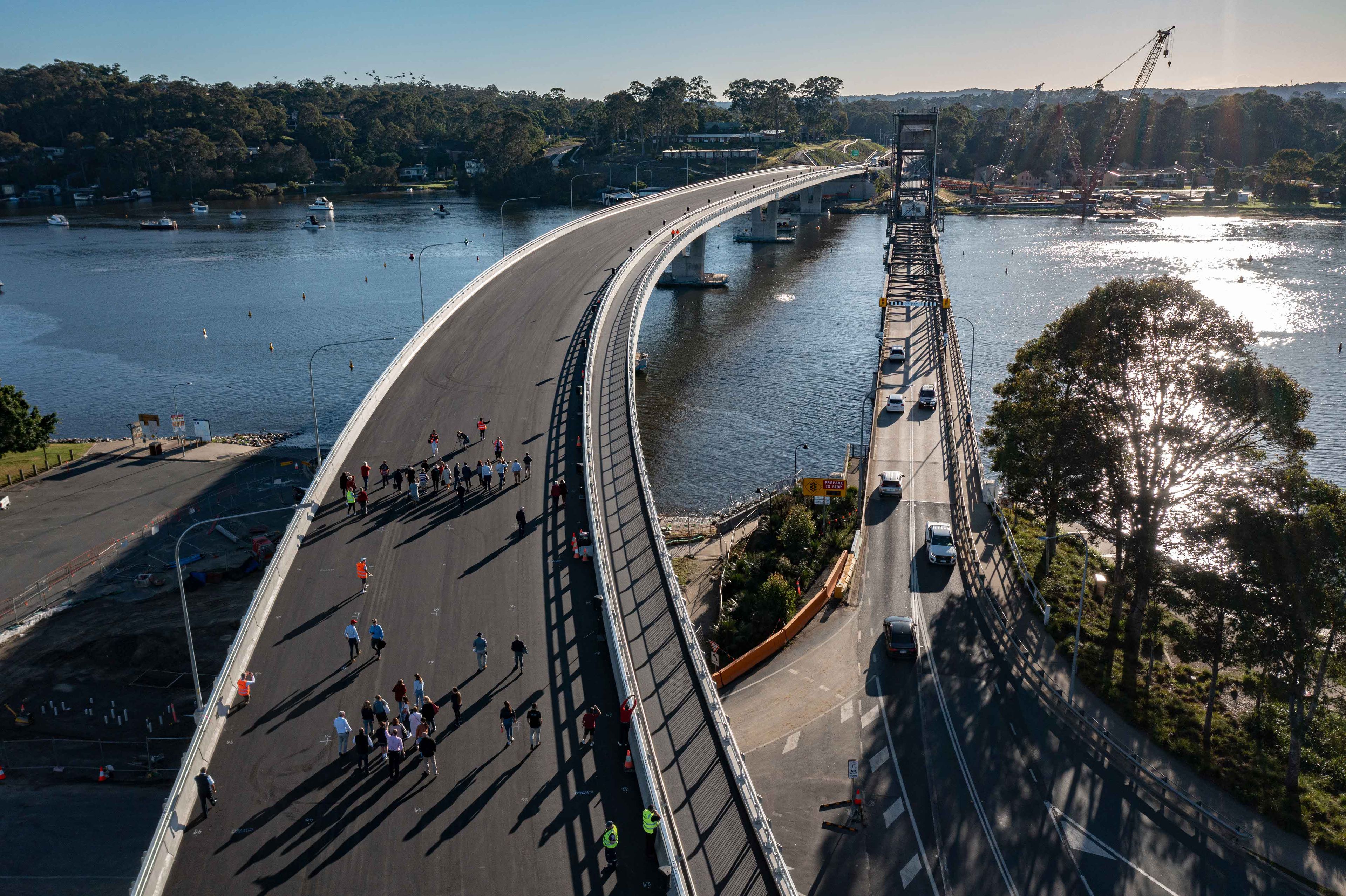 Roads & bridges