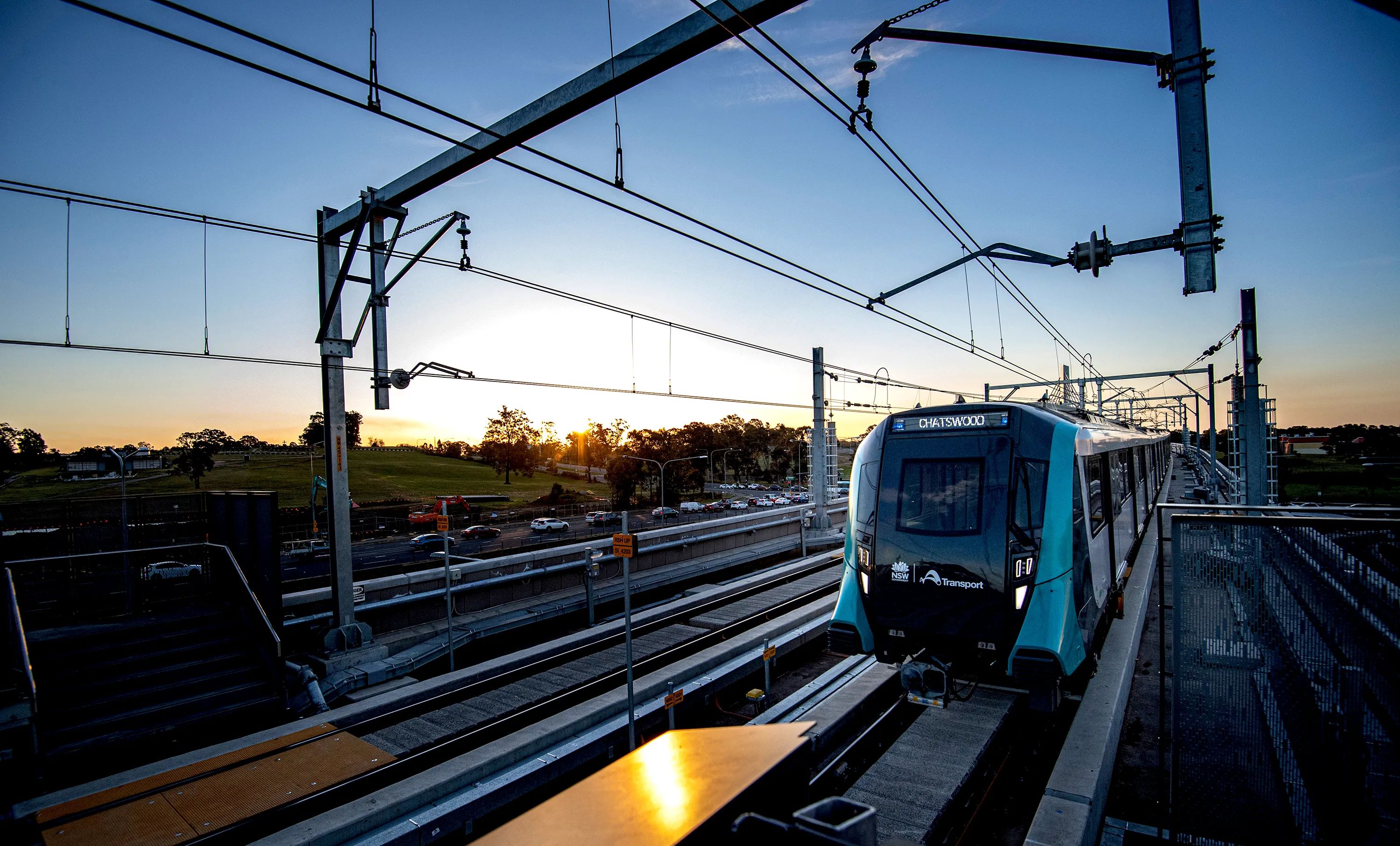Rail & transport