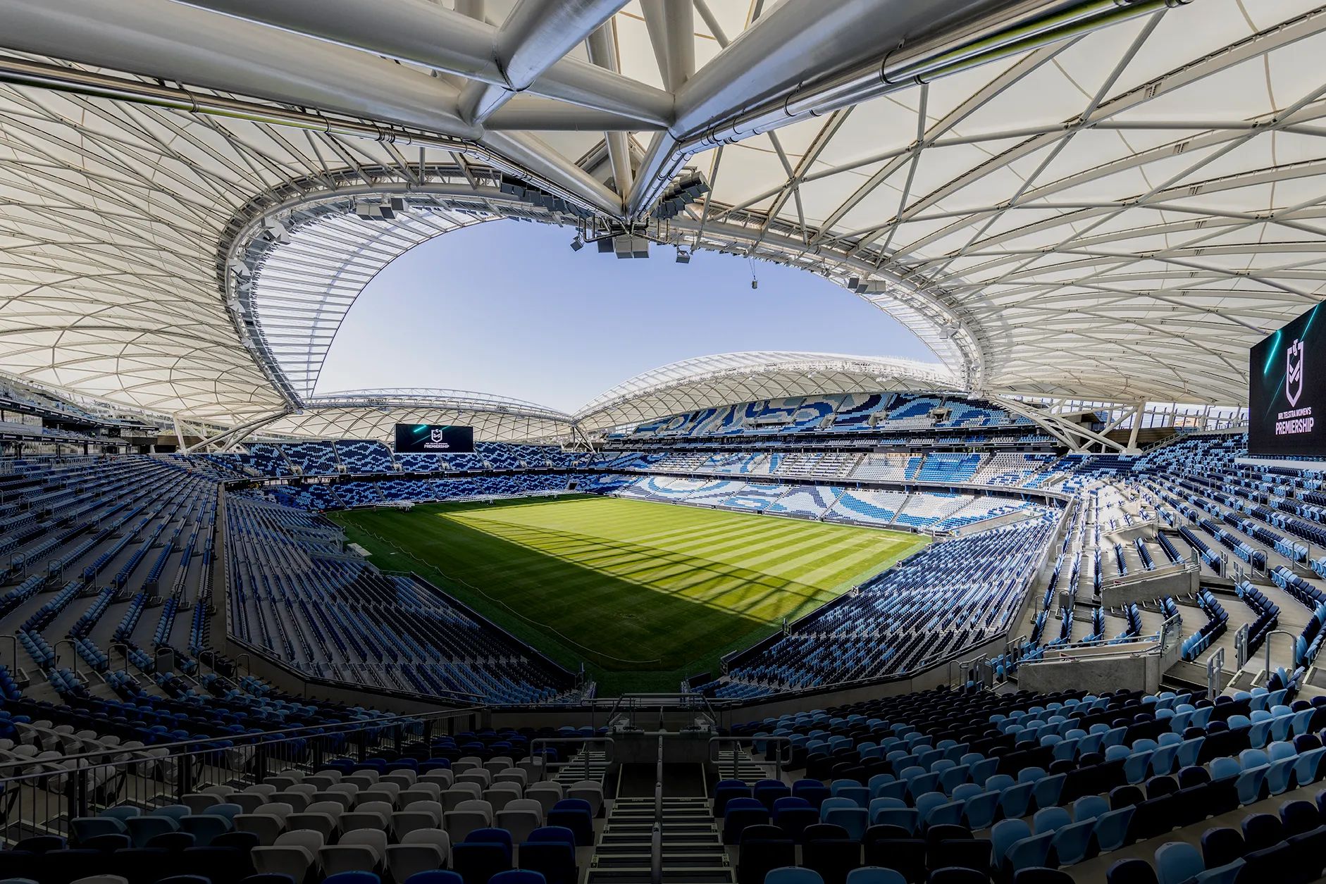 Tourism & stadia