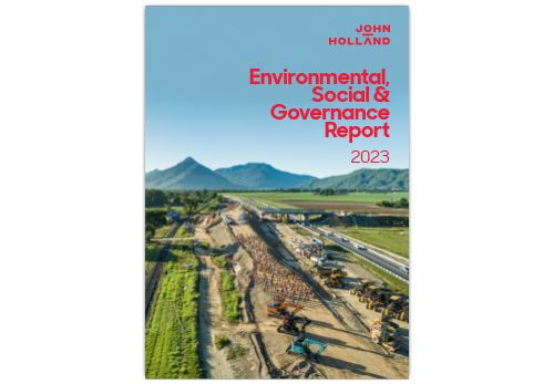 ESG Report 2023