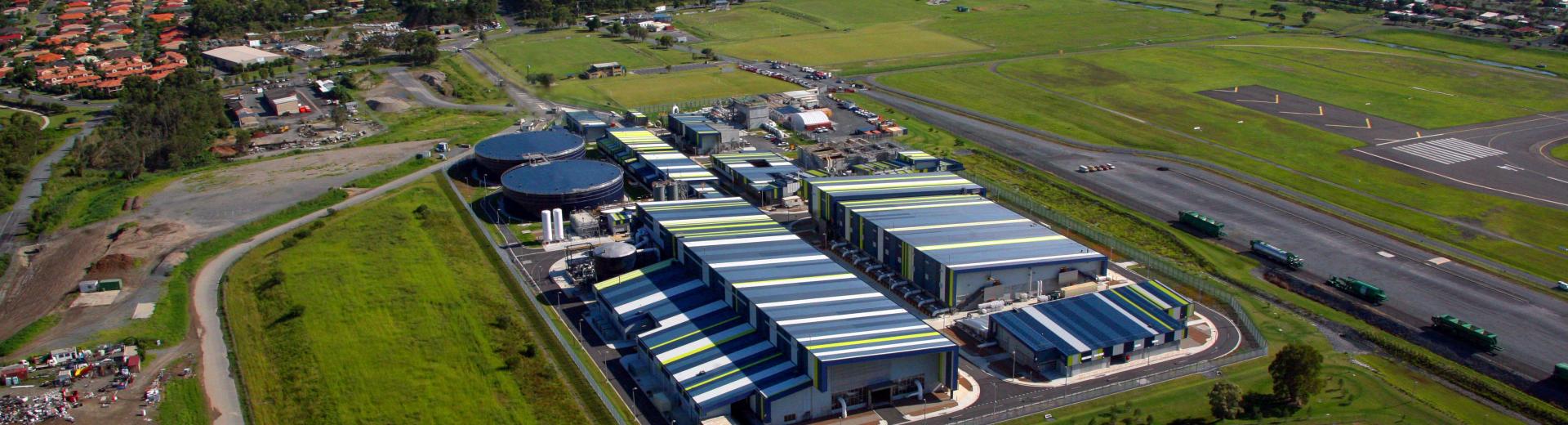 Gold Coast Desalination Plant