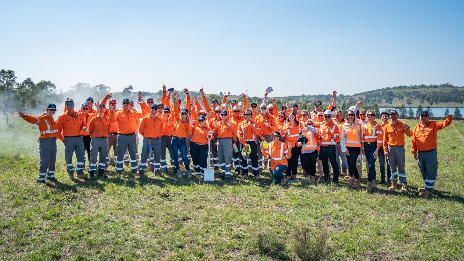 John Holland partners with Ausgrid to deliver clean energy to NSW