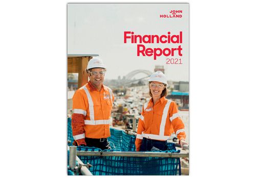 Financial Report 2021