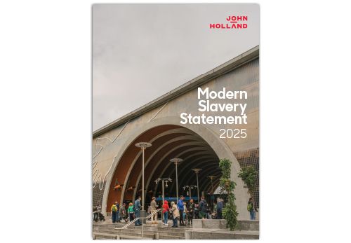 Modern Slavery Statement 2025