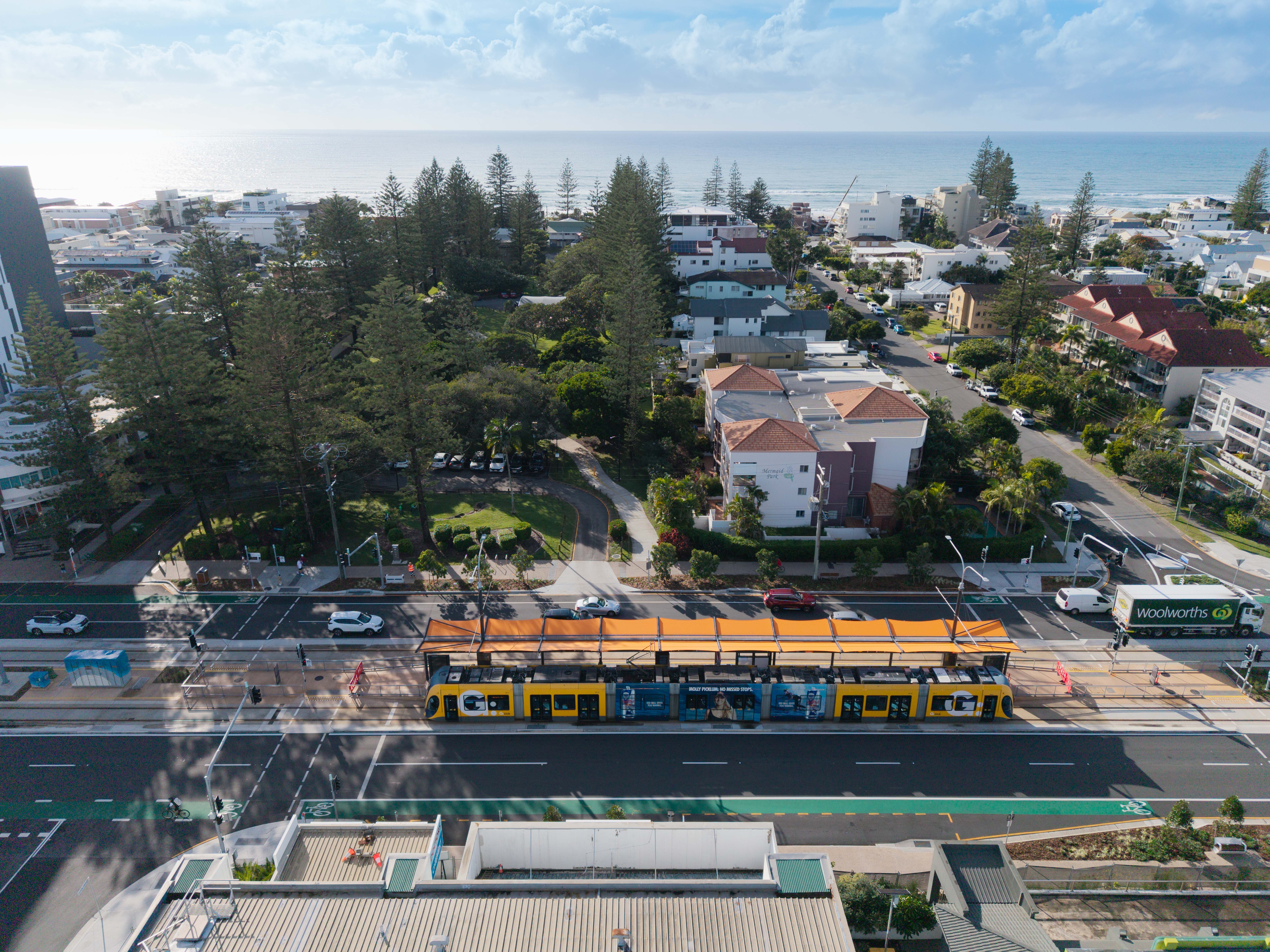 Next stop, Burleigh Heads! Gold Coast Light Rail Stage 3 opens to passengers