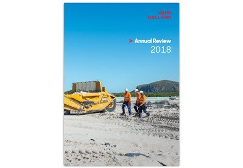  Annual Review 2018