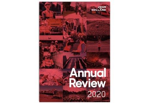 Annual Review 2020