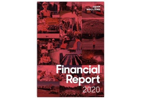  Financial Report 2020